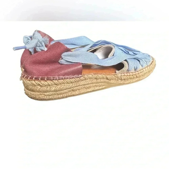 Naguista Espadrilles Size 41 - Picture 7 of 12